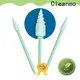 OEM high quality disposable oral swabs Polyurethane Foam factory price for general purpose cleaning 1