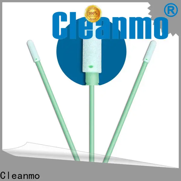 Cleanmo Bulk purchase OEM baby ear swabs supplier for excess materials cleaning 1