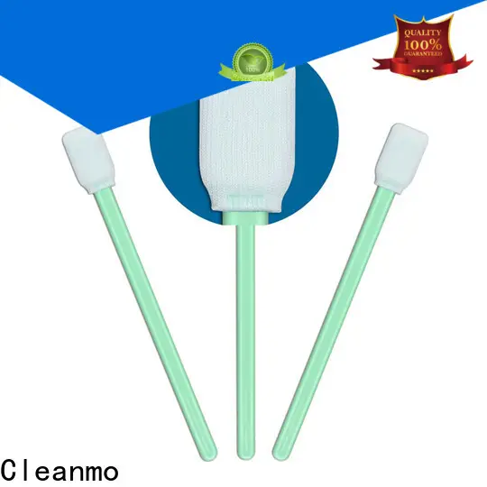safe material electronics swab flexible paddle manufacturer for optical sensors 1