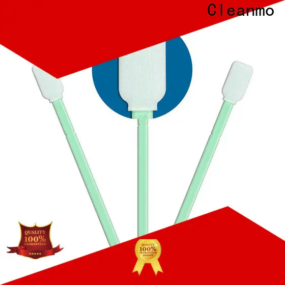 safe material texwipe polyester swabs excellent chemical resistance supplier for printers 1