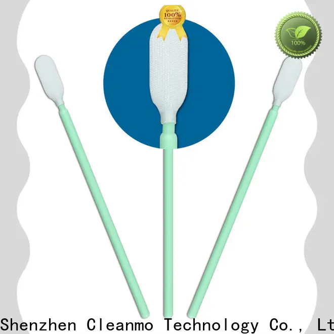 Cleanmo affordable sensor cleaning swabs wholesale for Micro-mechanical cleaning 1