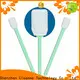 Cleanmo excellent chemical resistance sensor swab full frame supplier for excess materials cleaning 1