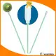 Bulk purchase buccal swab sample precision tip head manufacturer for general purpose cleaning 1