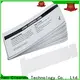 Cleanmo Bulk purchase custom zebra cleaners factory for Zebra P120i printer 1