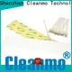 Cleanmo blending spunlace zebra cleaning kit manufacturer for ID card printers 1