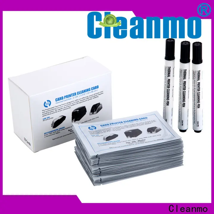Cleanmo non woven inkjet printhead cleaner factory for the cleaning rollers1 1