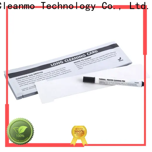 Cleanmo effective printer cleaning sheets supplier 1