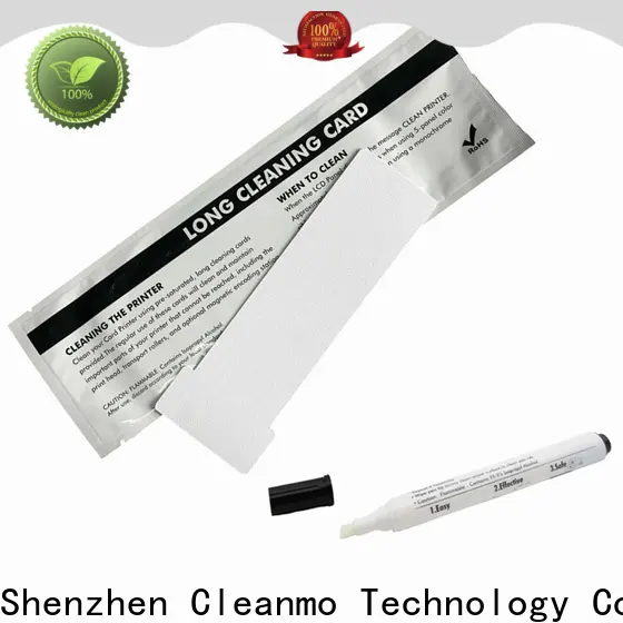 Cleanmo electronic-grade IPA printer cleaner manufacturer for the cleaning rollers 1