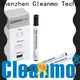 Cleanmo pvc inkjet printhead cleaner manufacturer for the cleaning rollers1 1