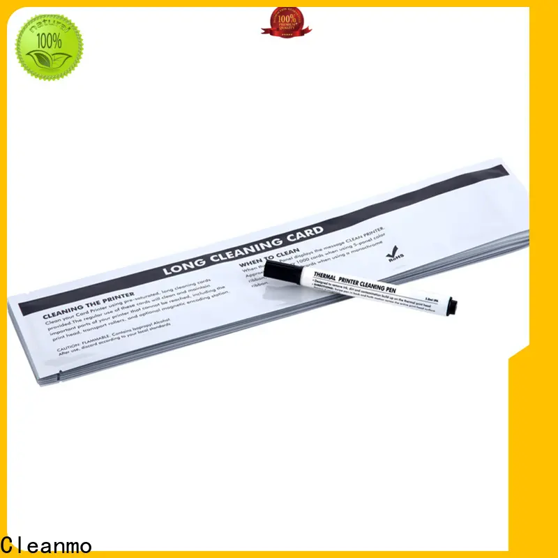 Cleanmo pvc inkjet printhead cleaner factory 1