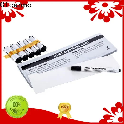 Cleanmo high quality thermal printer cleaning pen wholesale for prima printers 1