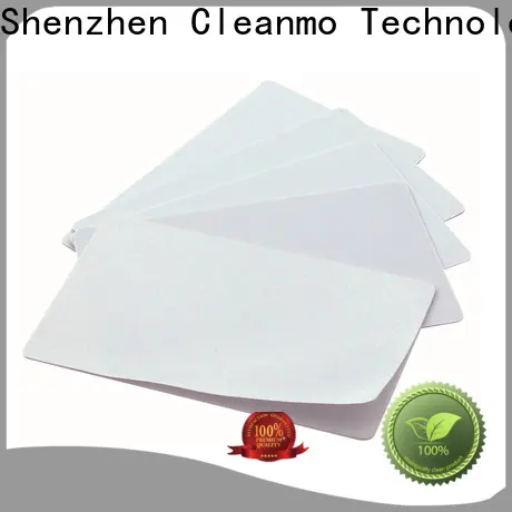 Cleanmo cost-effective clean printer head factory price for Evolis printer 1