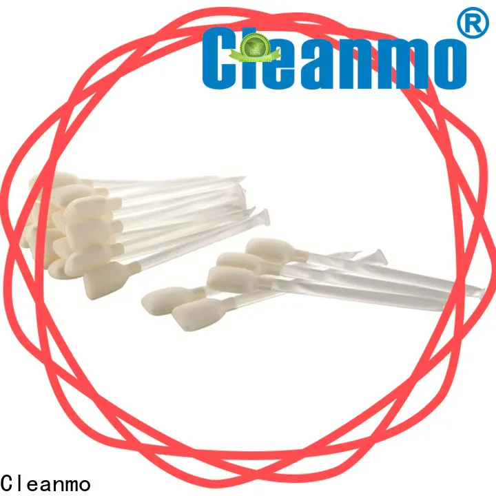 Cleanmo convenient printer cleaning supplies wholesale for ID card printers 1