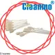 Cleanmo convenient printer cleaning supplies wholesale for ID card printers 1