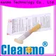 Custom ODM sterile cotton tipped applicators medical grade 100PPI open-cell polyurethane foam wholesale for dialysis procedures 1