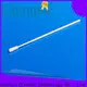 Bulk buy flocked swab frosted tail of swab handle factory for molecular-based assays 1