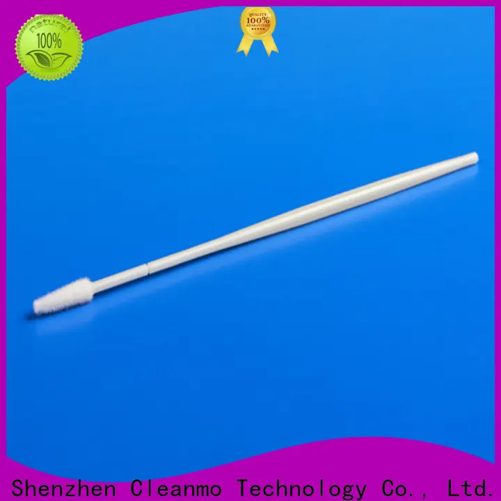 ODM high quality dna swab test frosted tail of swab handle factory for hospital 1