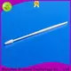 ODM high quality dna swab test frosted tail of swab handle factory for hospital 1