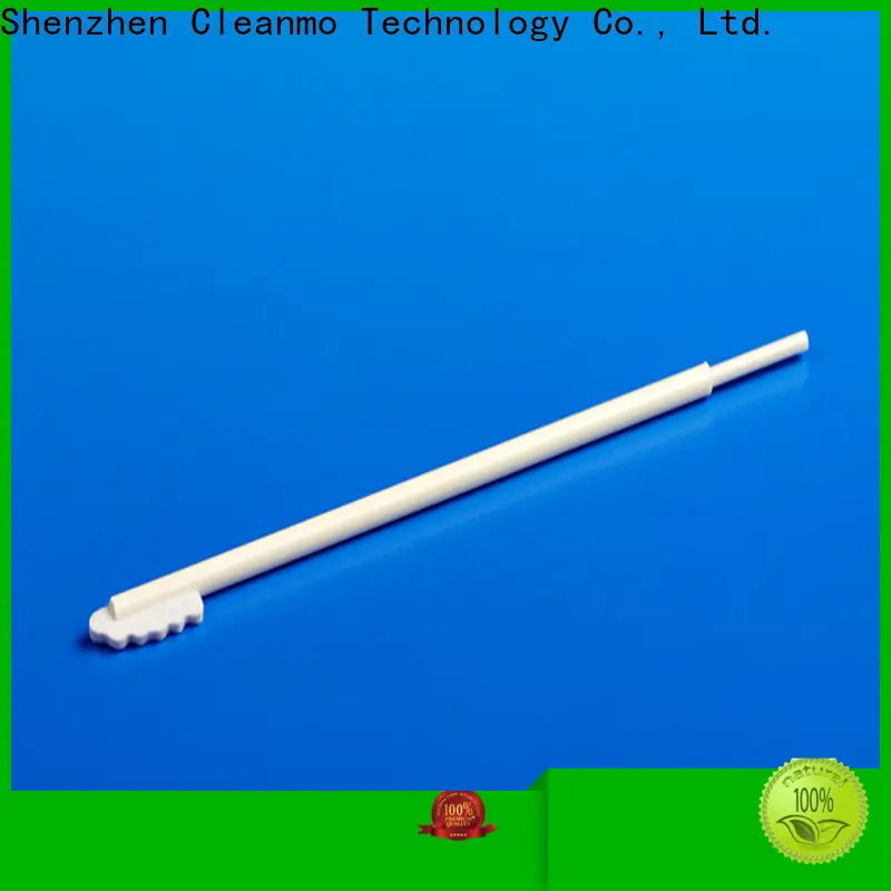 Wholesale custom sample collection swabs ABS handle wholesale for rapid antigen testing 1