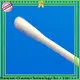 Cleanmo frosted tail of swab handle sample collection swabs wholesale for hospital 1