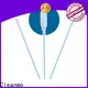 Cleanmo thermal bouded medicated cotton swabs supplier for Micro-mechanical cleaning 1