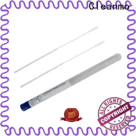 Cleanmo Custom sampling swabs wholesale for hospital 1
