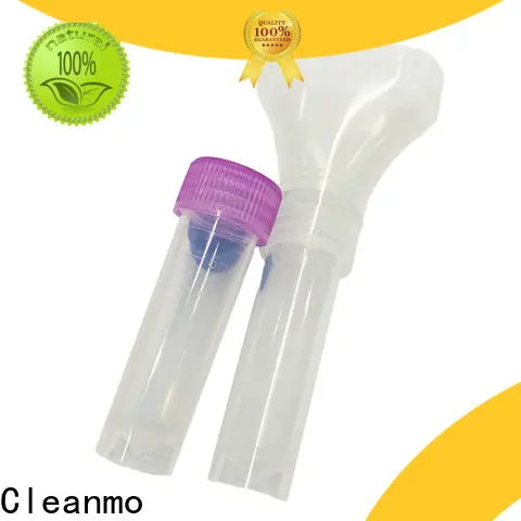 Cleanmo OEM high quality saliva test kit manufacturer for POS Terminal 1