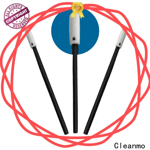 Bulk buy OEM smart swab where to buy small ropund head wholesale for excess materials cleaning 1