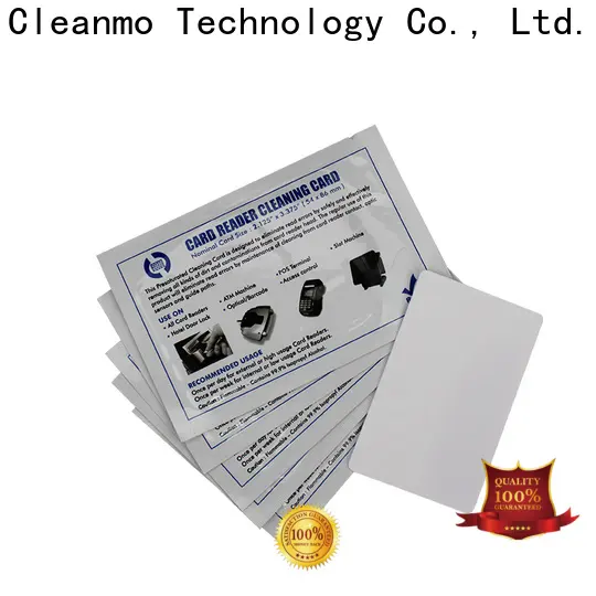 Custom high quality print cleaner high tack pressure sensitive adhesive manufacturer for ImageCard Magna 1