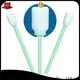 Cleanmo Wholesale custom chlamydia swab factory price for general purpose cleaning 1