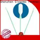 Cleanmo cost-effective cleaning swabs foam supplier for excess materials cleaning 1