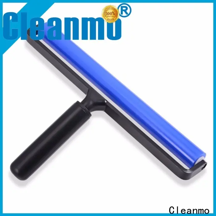 Cleanmo convenient silicone roller factory price for LCD screen 1