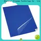 Cleanmo sensitive adhesive cleanroom tacky mat factory direct for gowning rooms 1