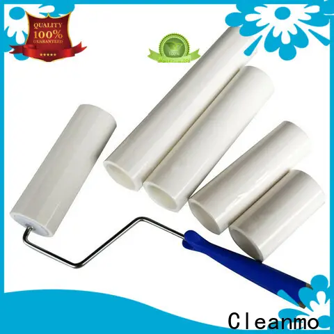 Cleanmo effective adhesive roller factory for medical device 1