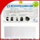 Cleanmo pvc alcohol cleaning cards supplier for dollar bill readers 1