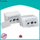 Cleanmo Custom card reader cleaning card wholesale for POS Terminal 1