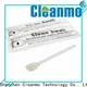Cleanmo Aluminum Foil printhead cleaning swab factory for ATM/POS Terminals 1