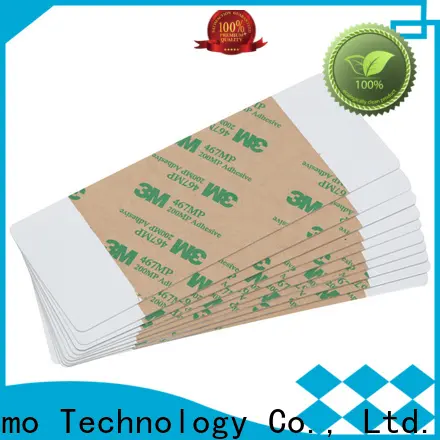 Cleanmo 3M Glue printer cleaning card manufacturer for ImageCard Select 1