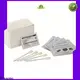 Cleanmo convenient laser printer cleaning kit factory price for Evolis printer 1