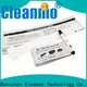 Cleanmo Electronic-grade IPA CR80 Cleaning Cards factory for Javelin J360i printers 1