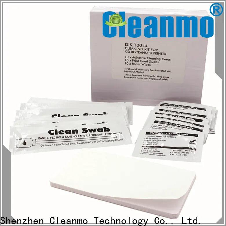 Cleanmo OEM best inkjet printer cleaning kit supplier for XID 580i printer 1