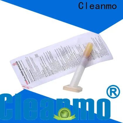 Cleanmo Bulk buy custom cotton tipped applicators factory for biopsies 1