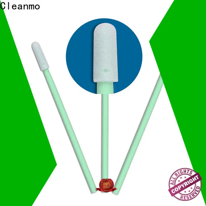 Bulk buy ODM non cotton swabs Polyurethane Foam factory price for general purpose cleaning 1