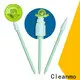 Bulk buy ODM smart swab commercial thermal bouded supplier for excess materials cleaning 1
