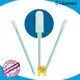 Cleanmo good quality polypropylene polyester swab wholesale for optical sensors 1