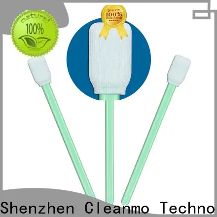 safe material long swabs polypropylene handle supplier for general purpose cleaning 1