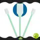 Cleanmo flexible paddle Industrial polyester swabs factory for optical sensors 1