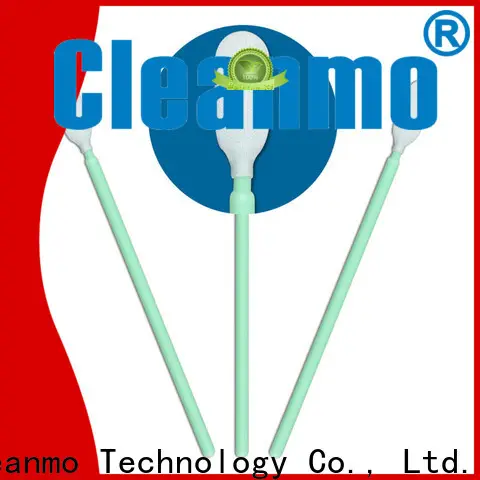 cost-effective Microfiber Industrial Swab Sticks excellent chemical resistance wholesale for general purpose cleaning 1
