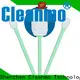 Cleanmo ESD-safe precision cotton swabs supplier for excess materials cleaning 1