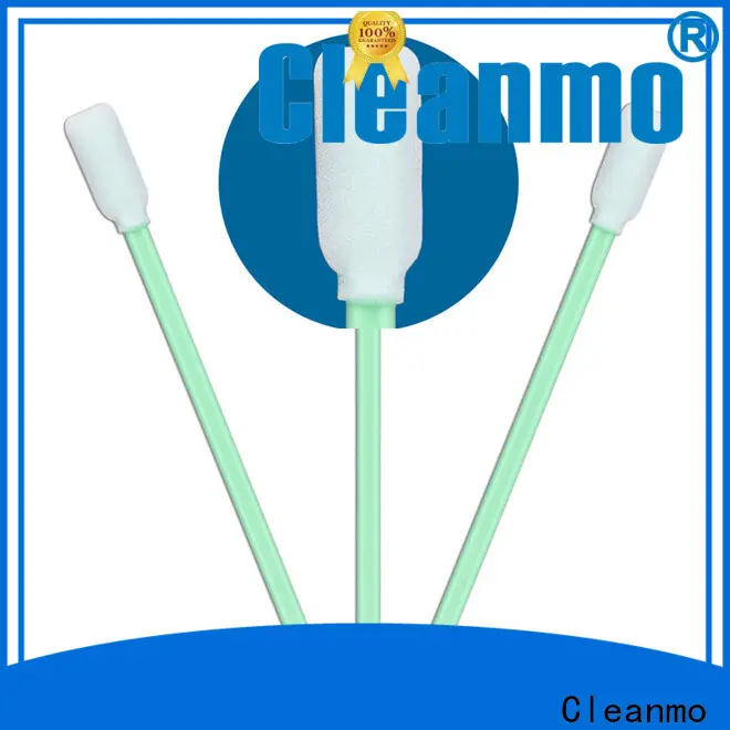 Cleanmo Cleanmo cotton buds wholesale for excess materials cleaning 1